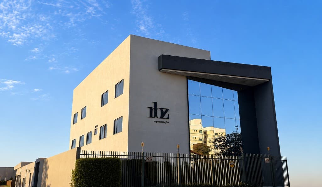 Showroom da RBZ em Jardim América